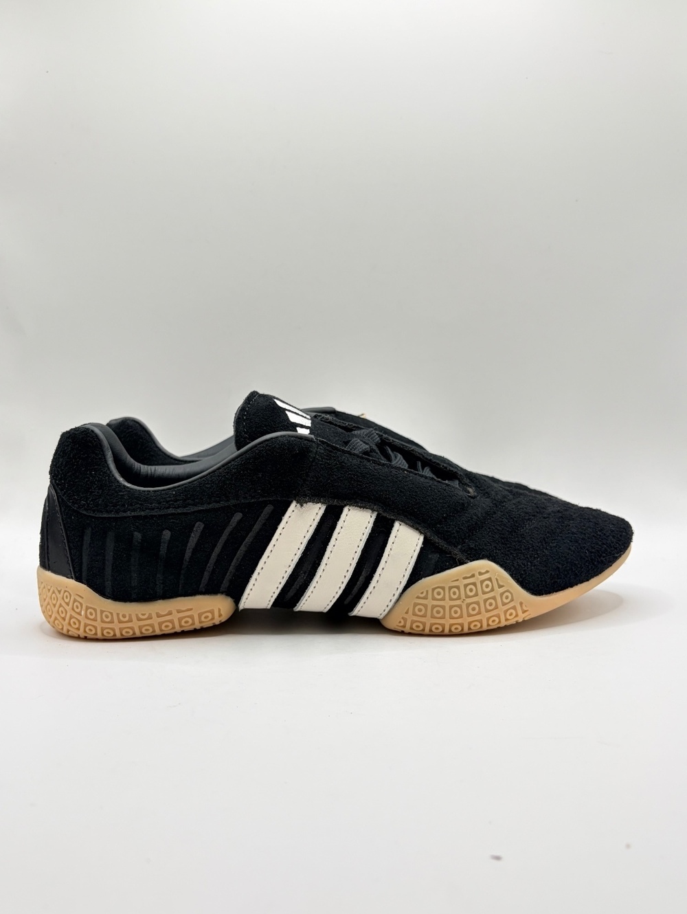 Adidas Taekwondo Mei Elite W Black White Gum Sole Shoes Size 10